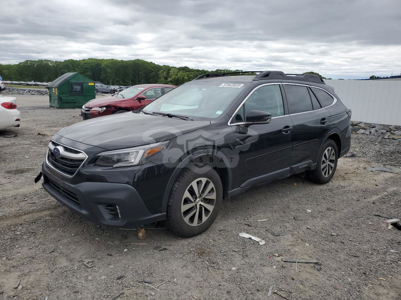 Subaru Outback PREMIUM 2.5L  4 2020