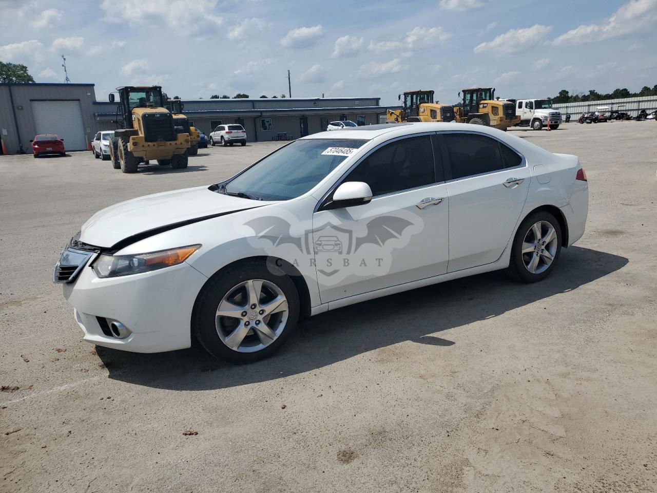 Acura TSX 2.4L  4 2014