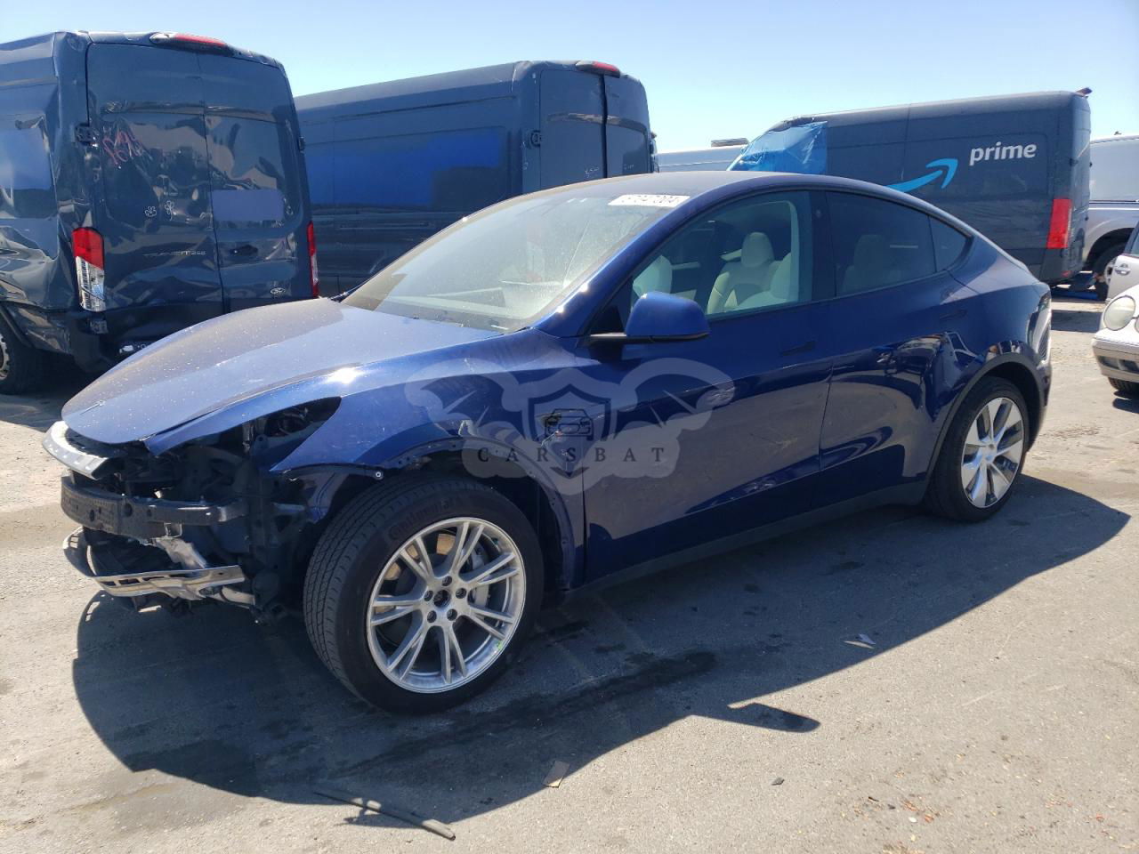 Tesla Model Y 2021