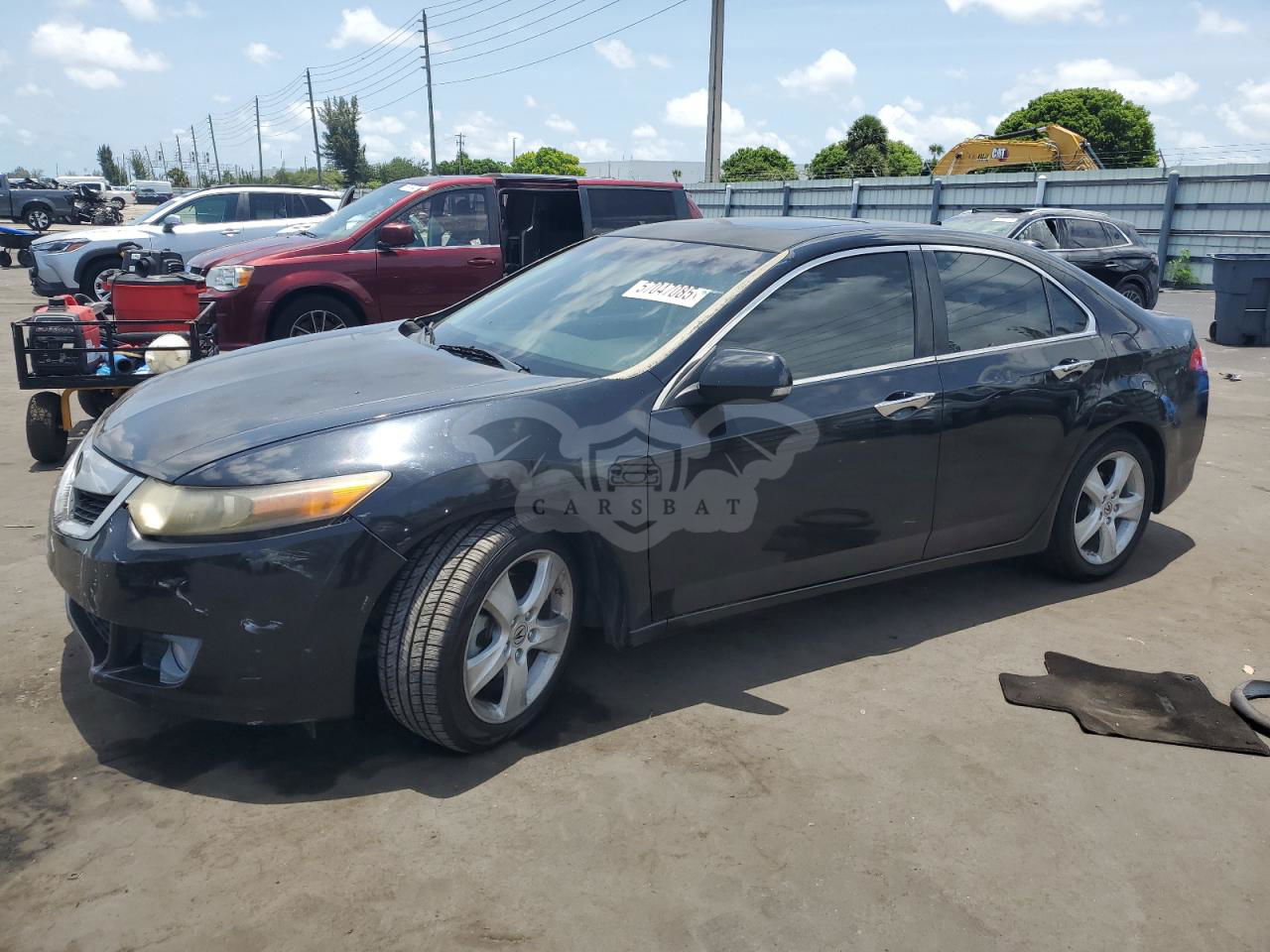Acura TSX 2.4L  4 2010