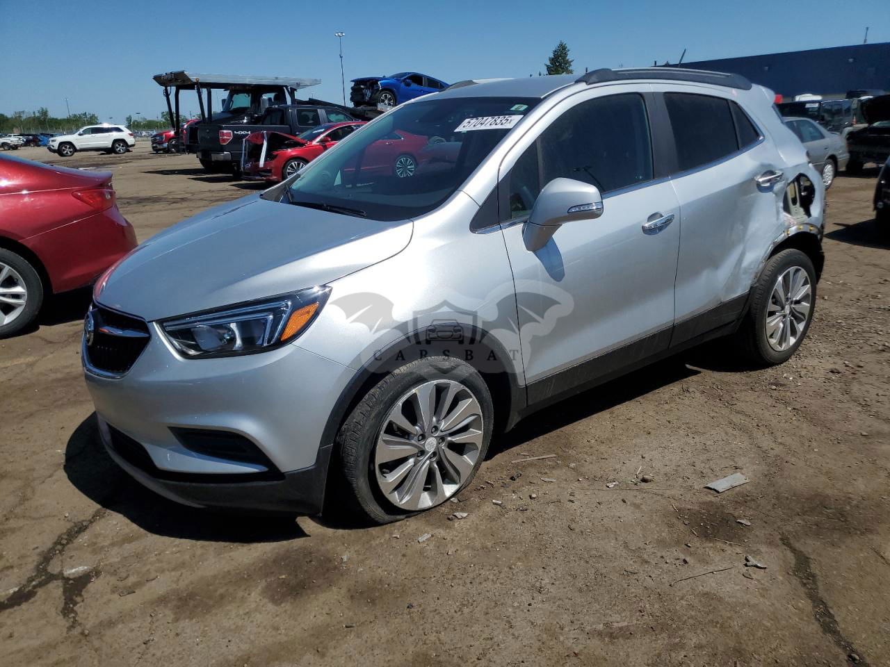 Buick Encore PREFERRED 1.4L  4 2019