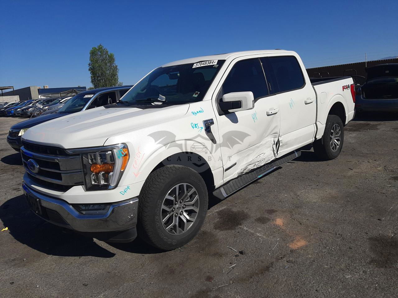 Ford F-150 2021