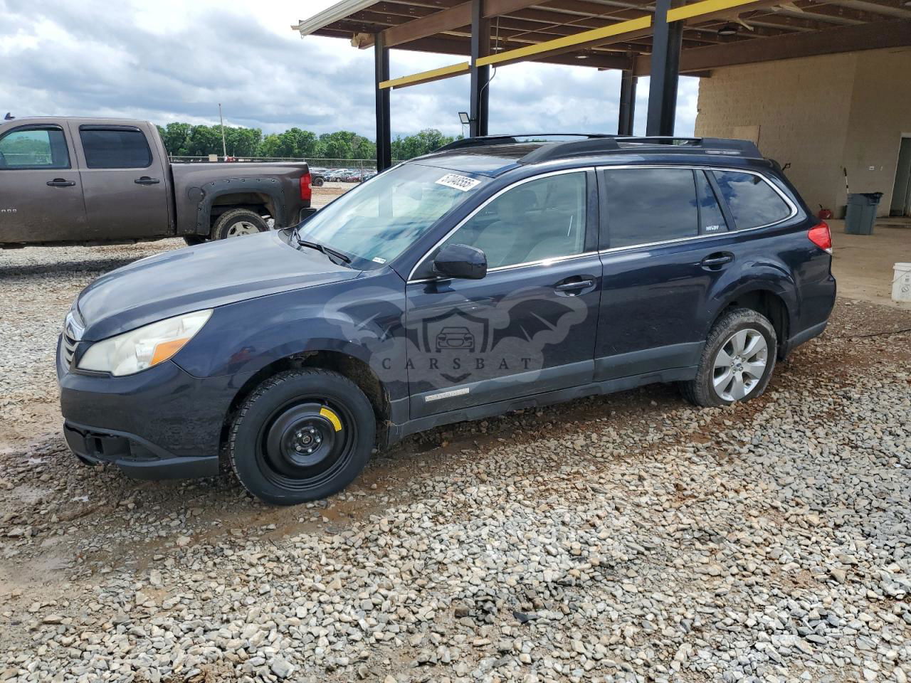 Subaru Outback 2.5I LIMITED 2.5L  4 2012