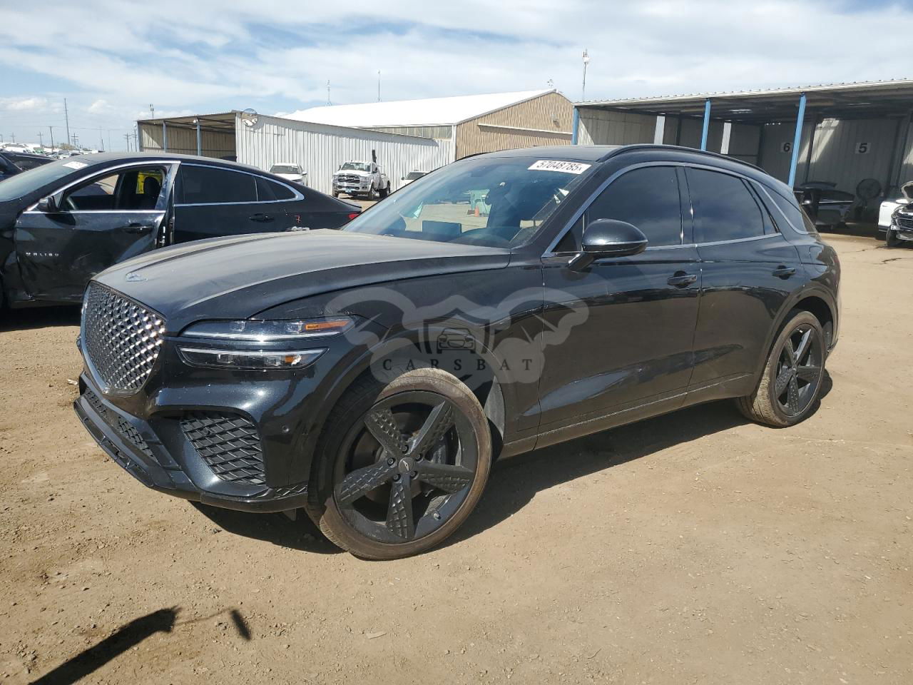 Genesis GV70 BASE 3.5L  6 2022