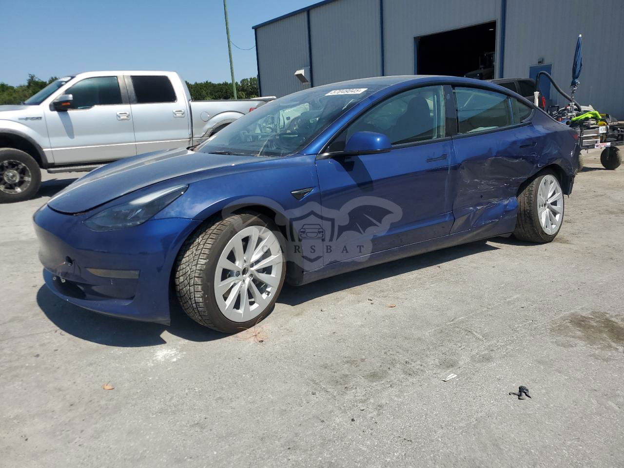 Tesla Model 3 2023