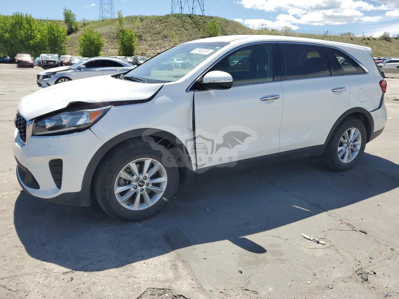 Kia Sorento S 3.3L  6 2020