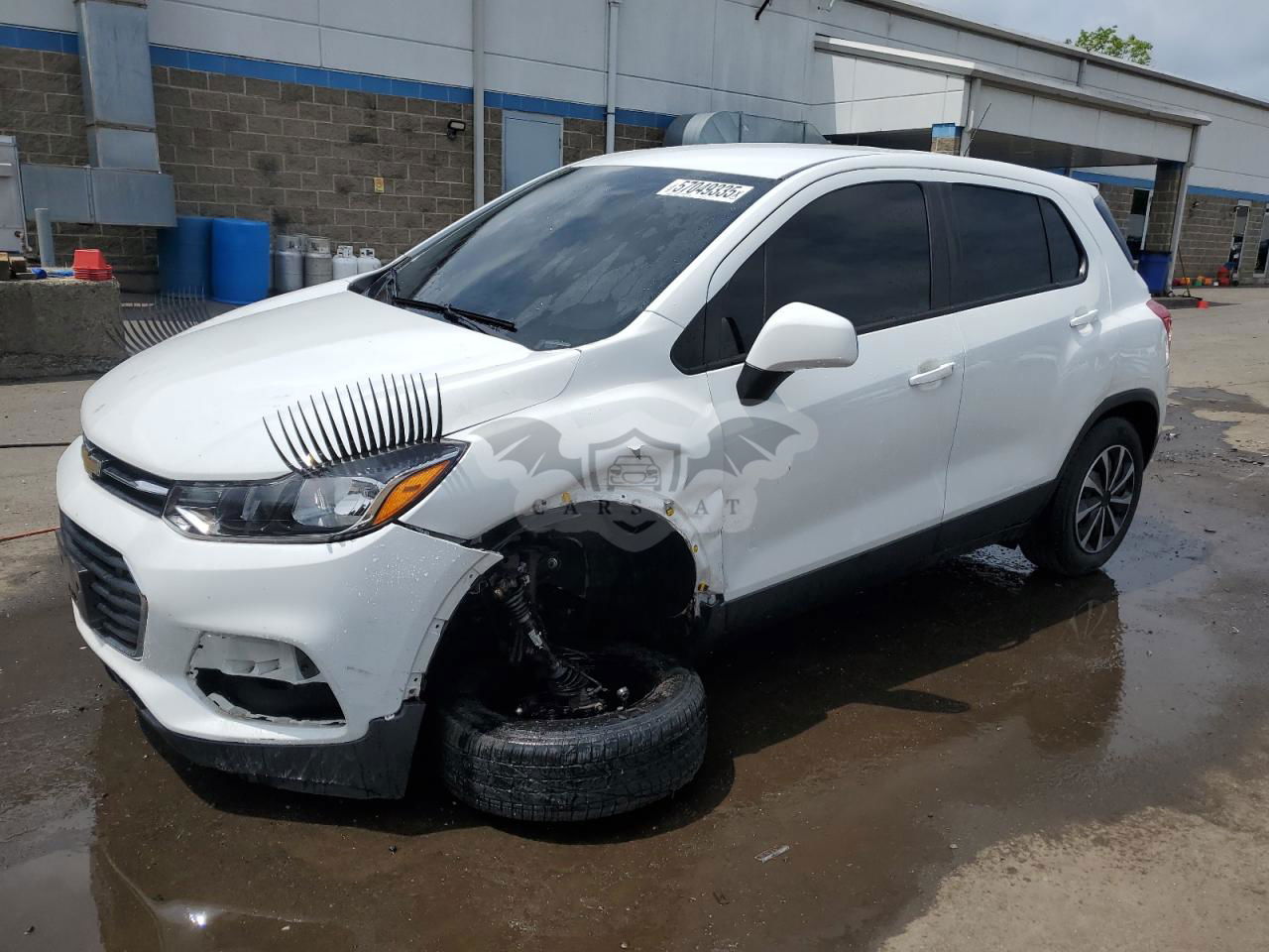Chevrolet Trax LS 1.4L  4 2018
