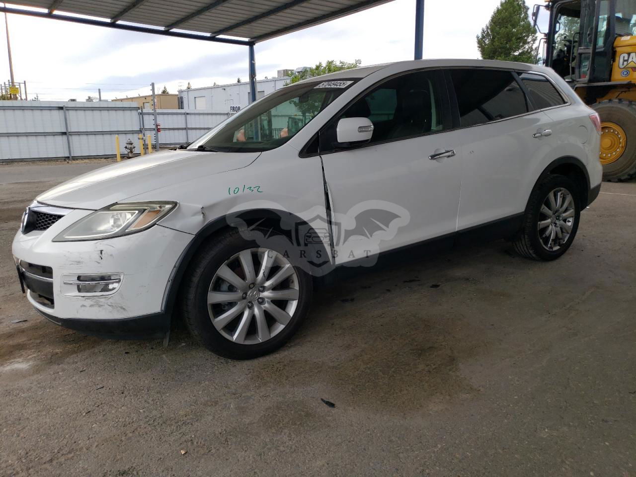Mazda CX-9 3.7L  6 2008
