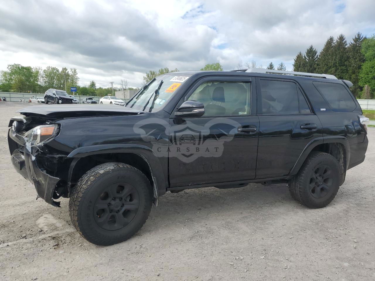 Toyota 4Runner SR5/SR5 PREMIUM 4.0L  6 2018