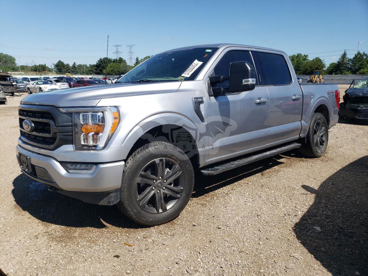 Ford F-150 2022