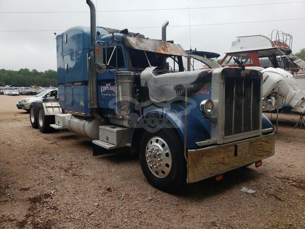 Peterbilt 379 6 2000
