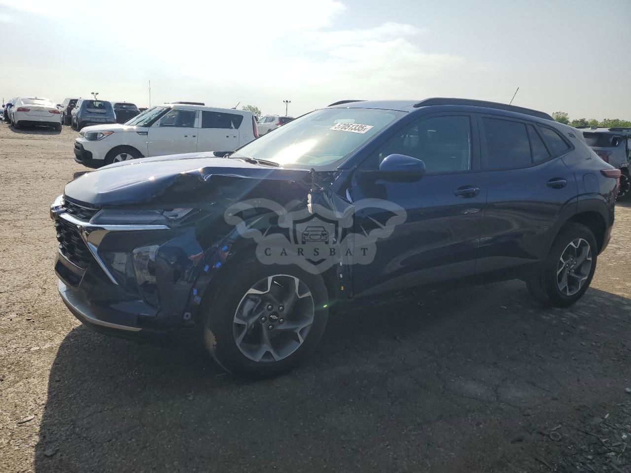 Chevrolet Trax 1LT 1.2L  3 2024