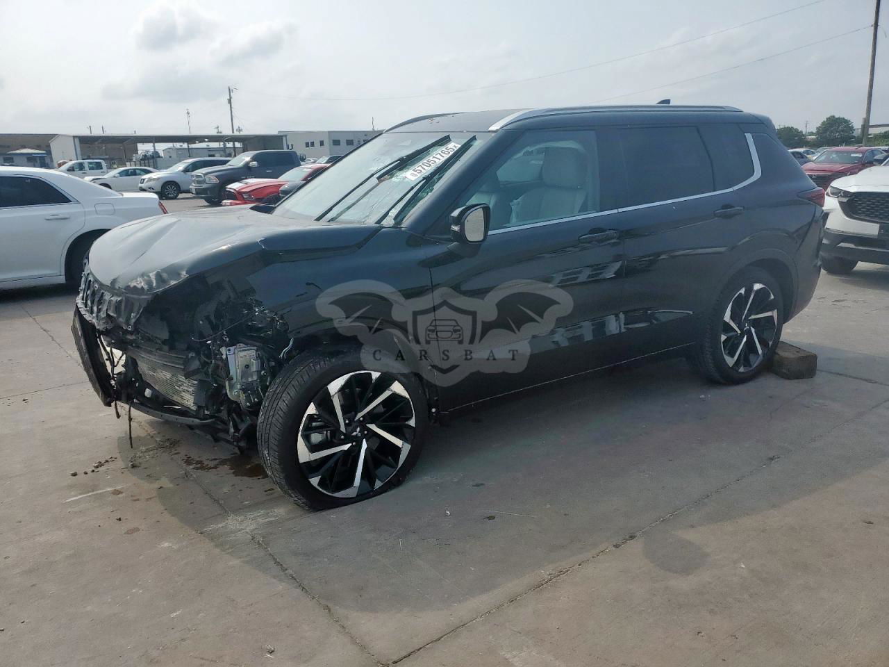 Mitsubishi Outlander SEL 2.5L  4 2024