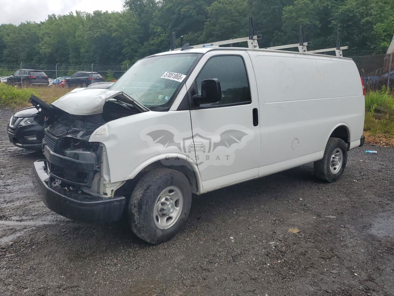 Chevrolet Express 6.6L  8 2021