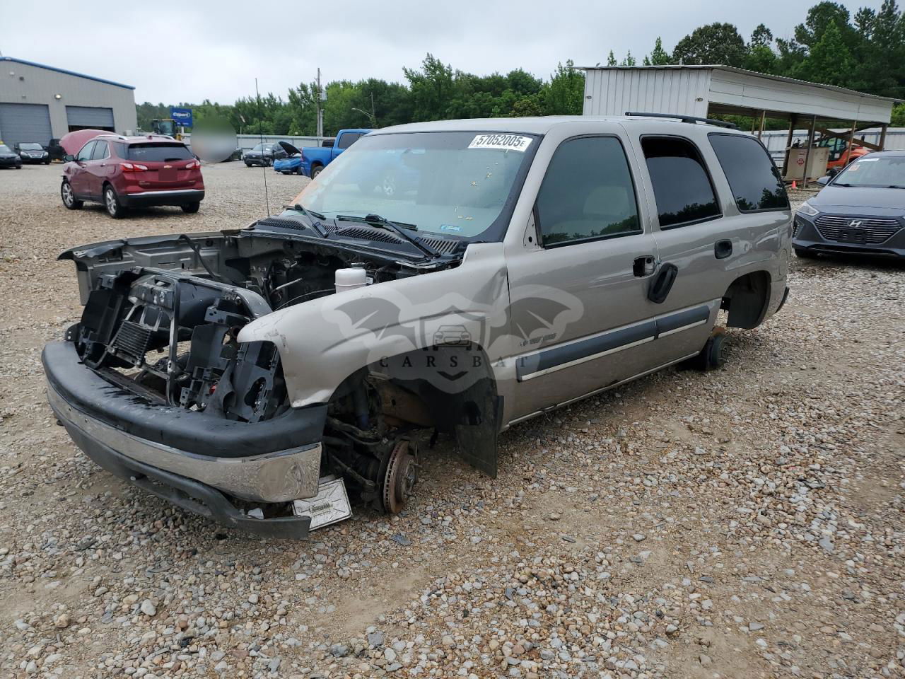 GMC Yukon 5.3L  8 2000
