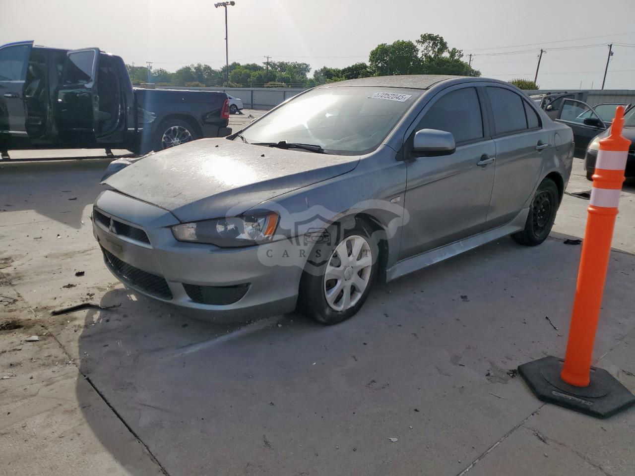 Mitsubishi Lancer ES/ES SPORT 2.0L  4 2014