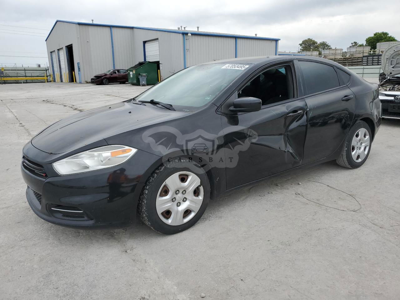Dodge Dart SE 1.4L  4 2013
