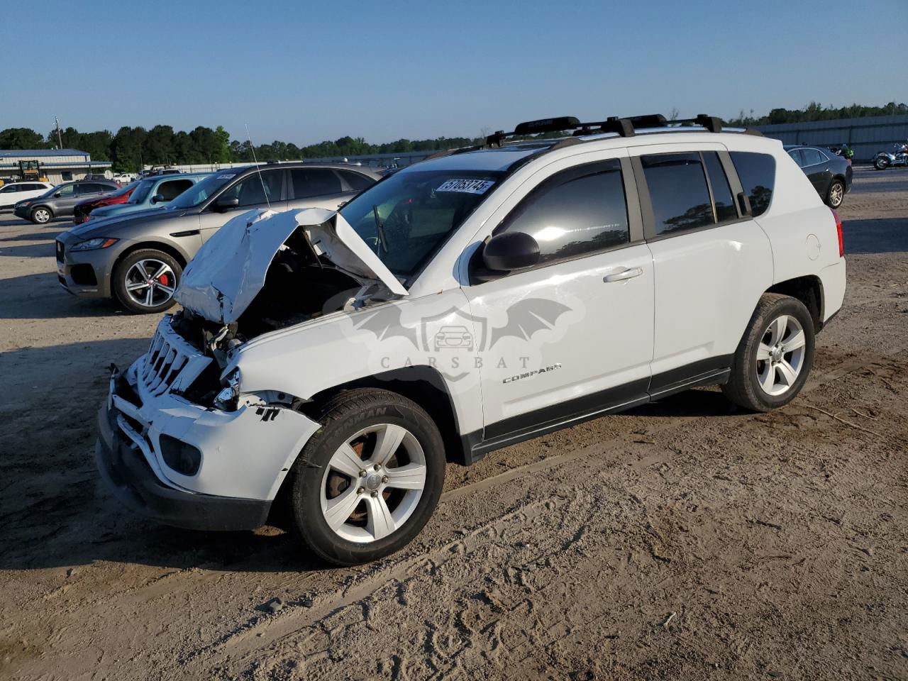 Jeep Compass SPORT 2.4L  4 2011