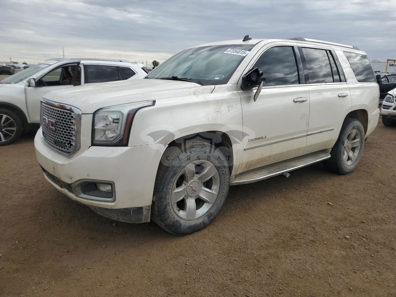 GMC Yukon DENALI 6.2L  8 2015