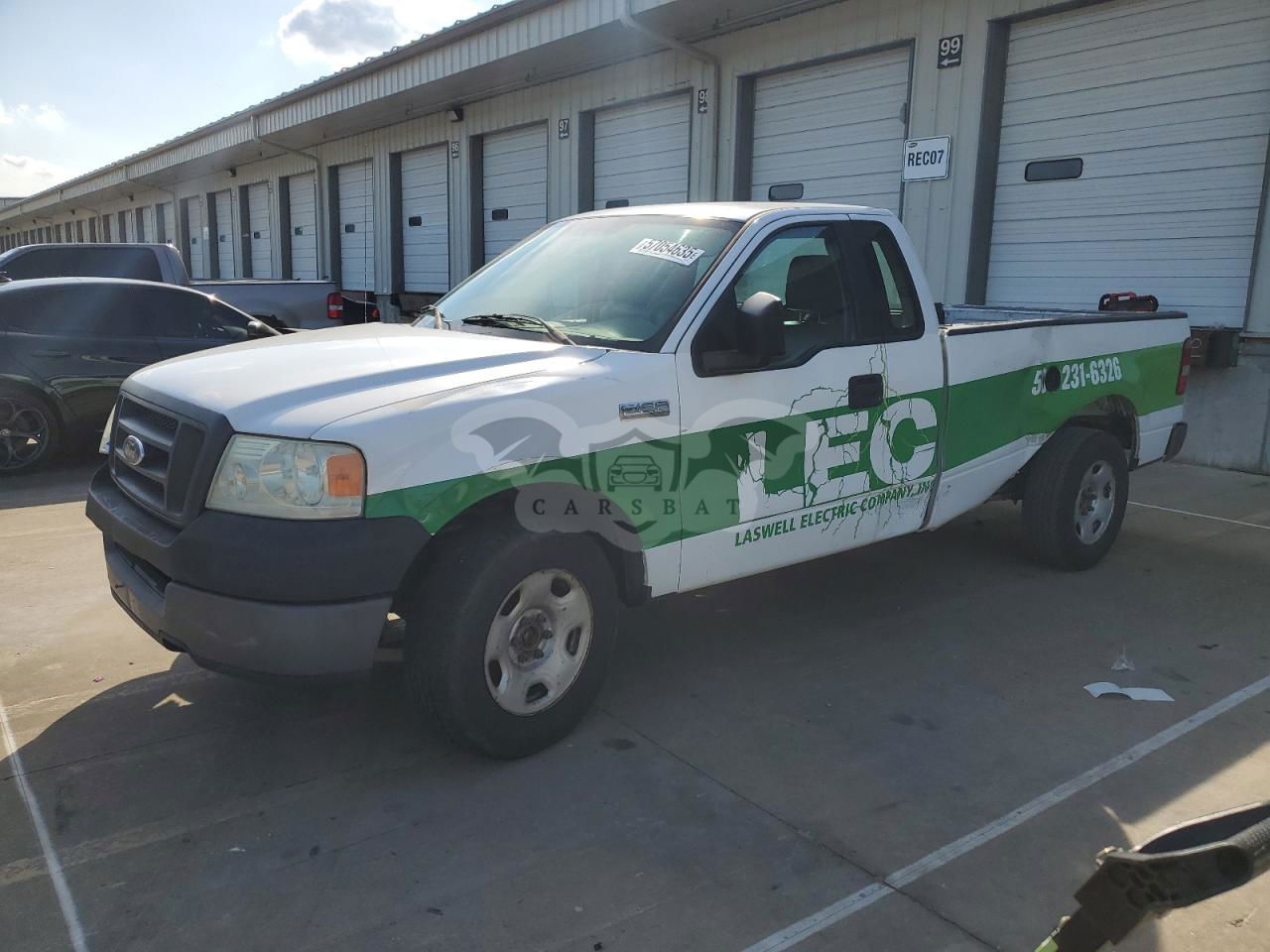 Ford F-150 4.2L  6 2005