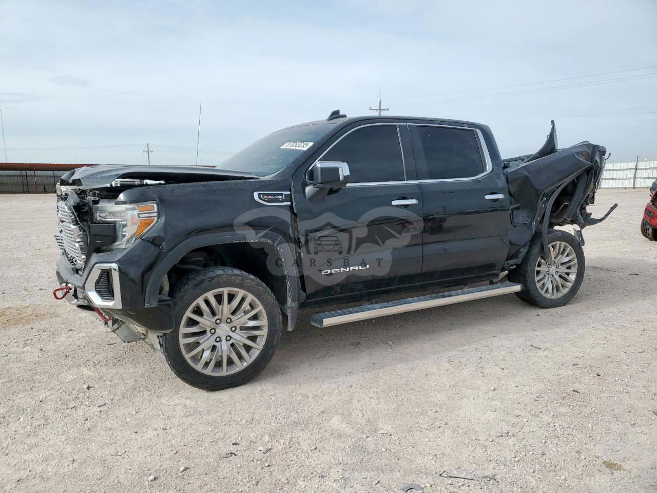 GMC Sierra K1500 DENALI 6.2L  8 2019