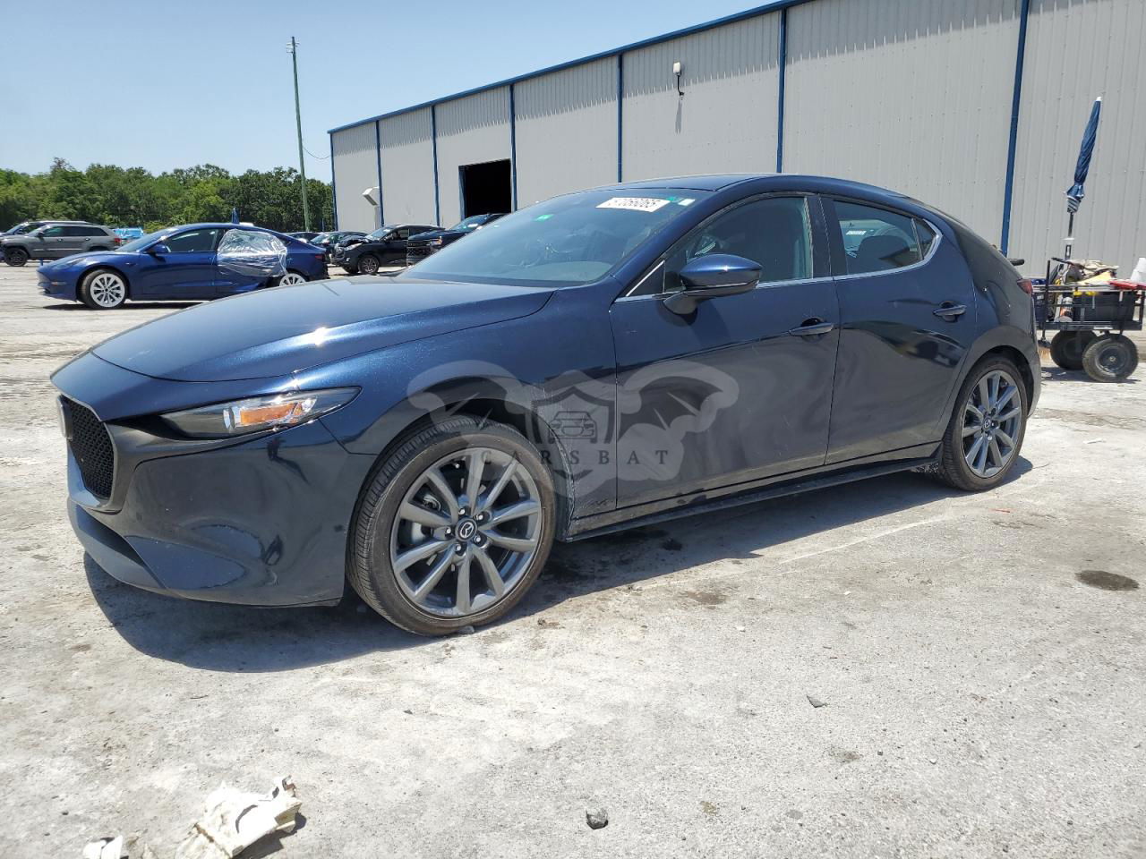 Mazda 3 SELECT 2.5L  4 2023