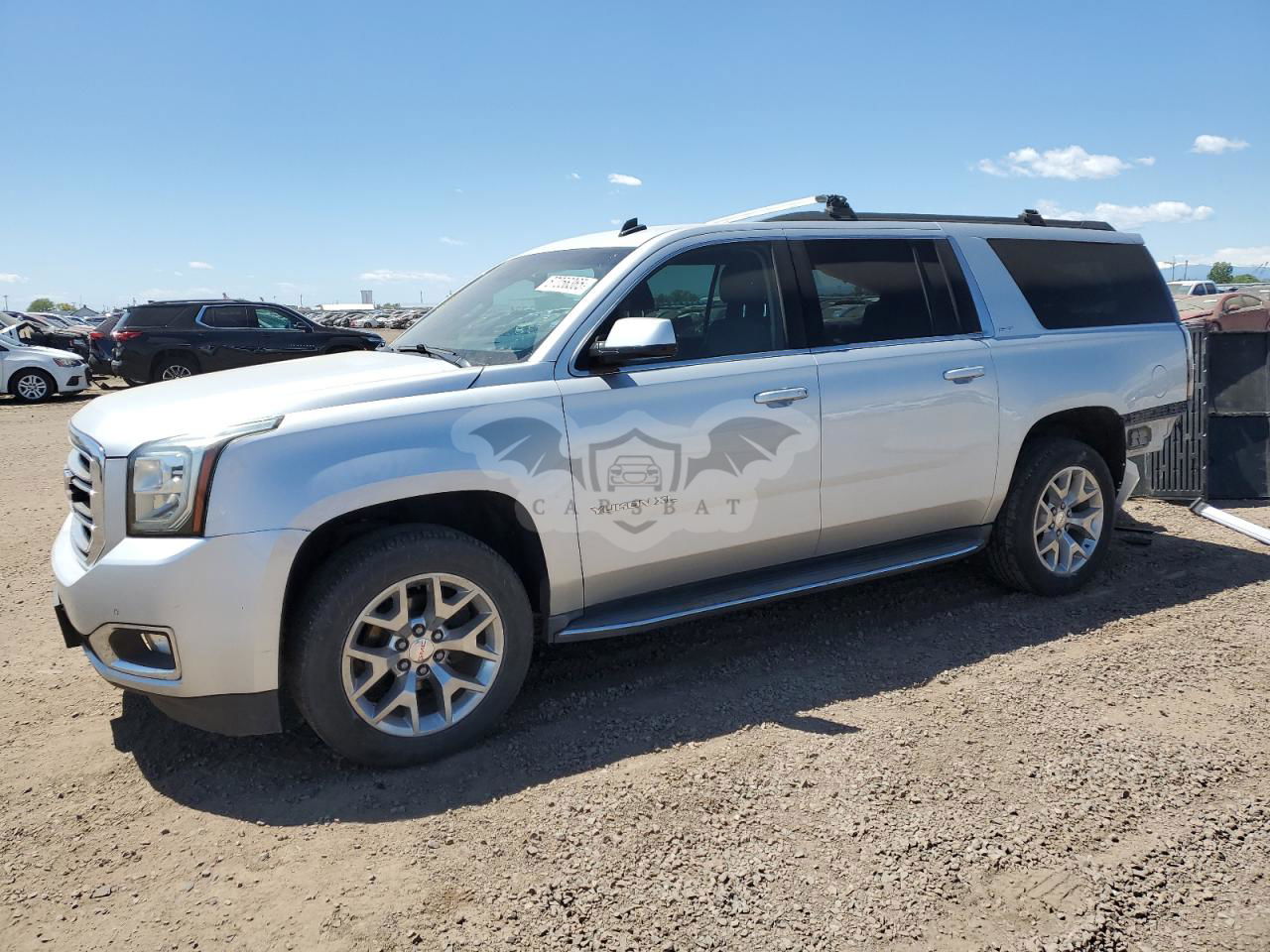 GMC Yukon K1500 SLT 5.3L  8 2015