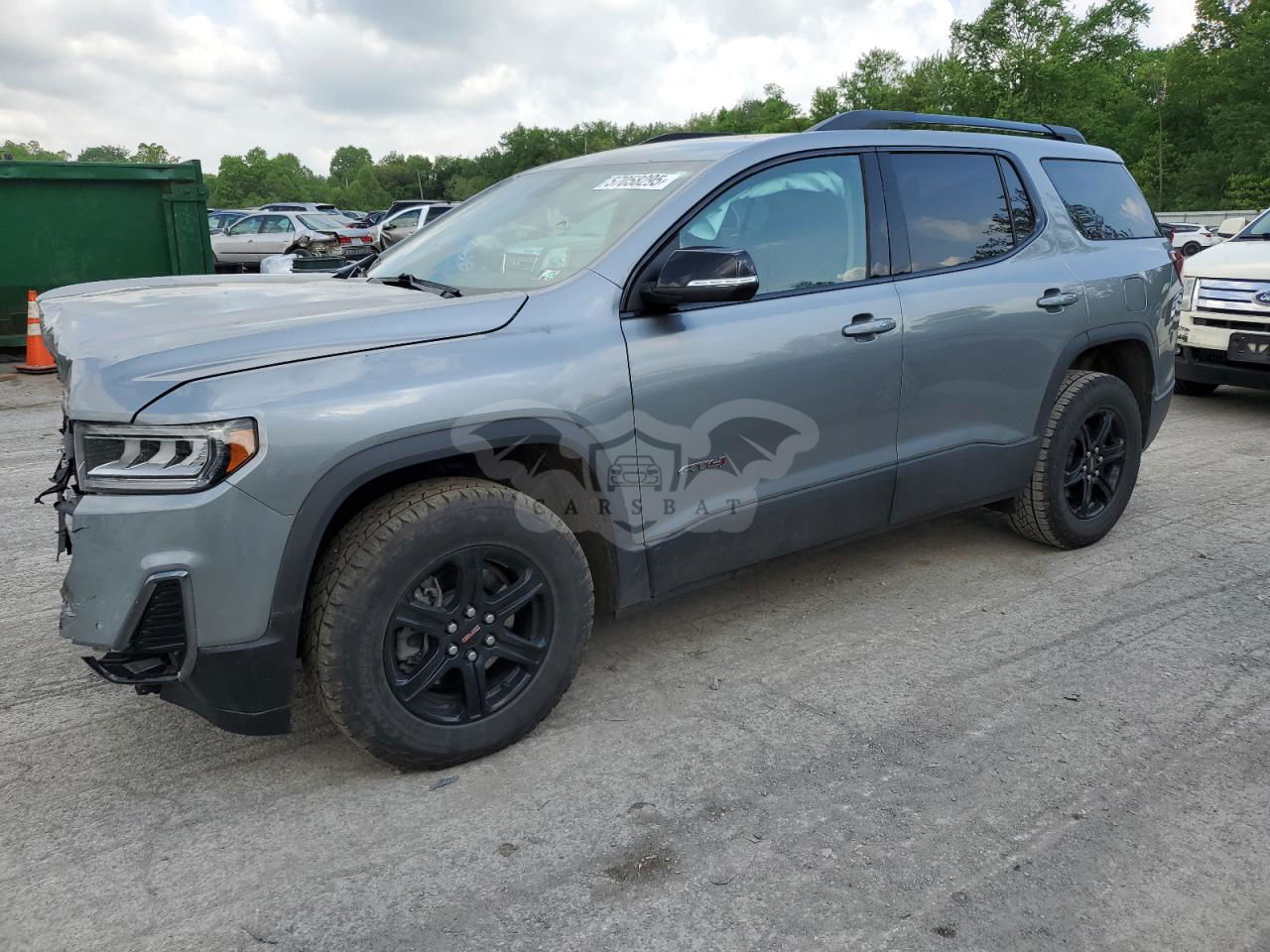 GMC Acadia AT4 3.6L  6 2023