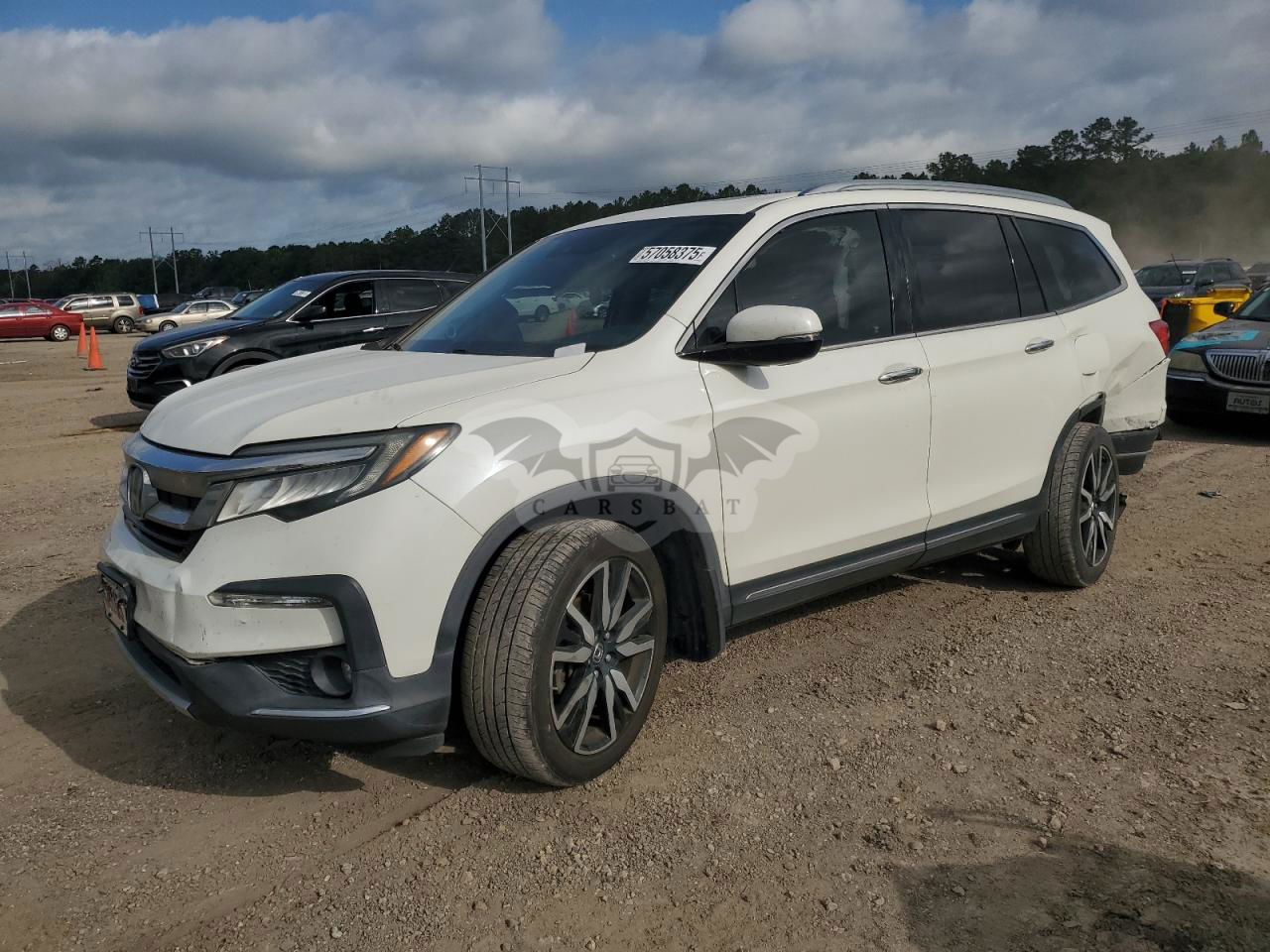 Honda Pilot TOURING 3.5L  6 2019