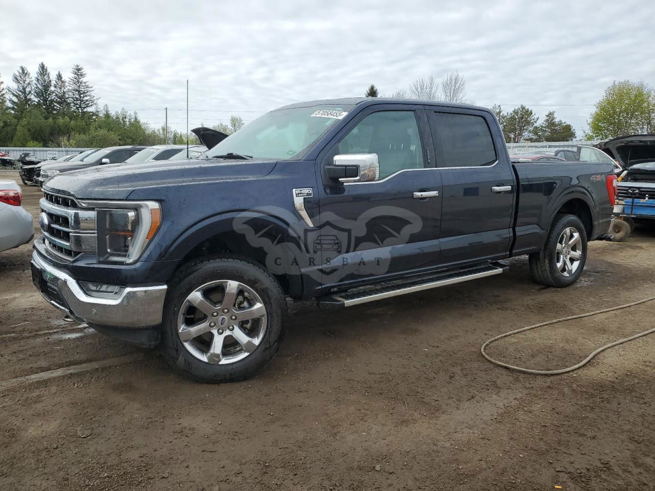 Ford F-150 SUPERCREW 5.0L  8 2023