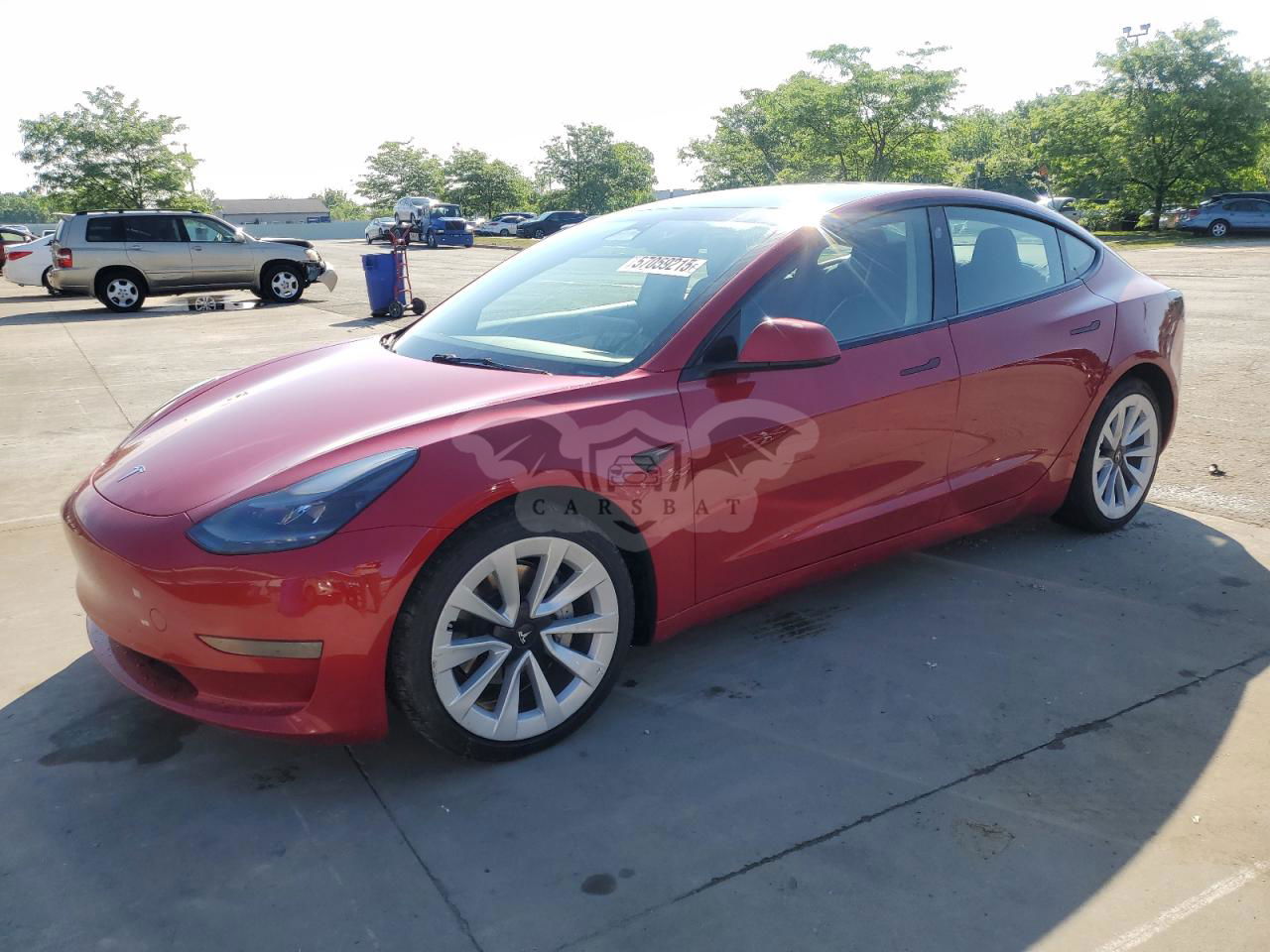Tesla Model 3 2023