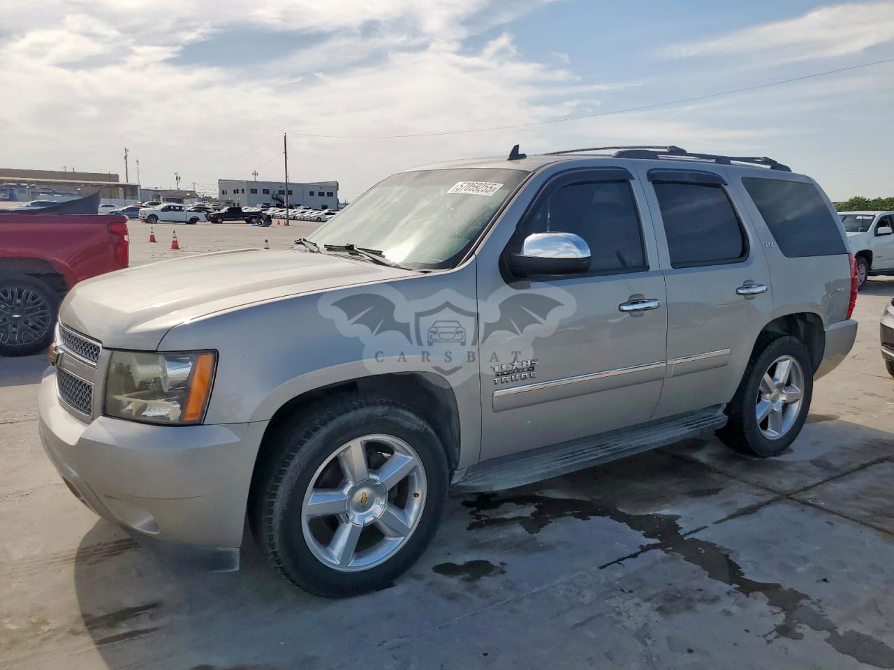 Chevrolet Tahoe C1500 LTZ 5.3L  8 2009