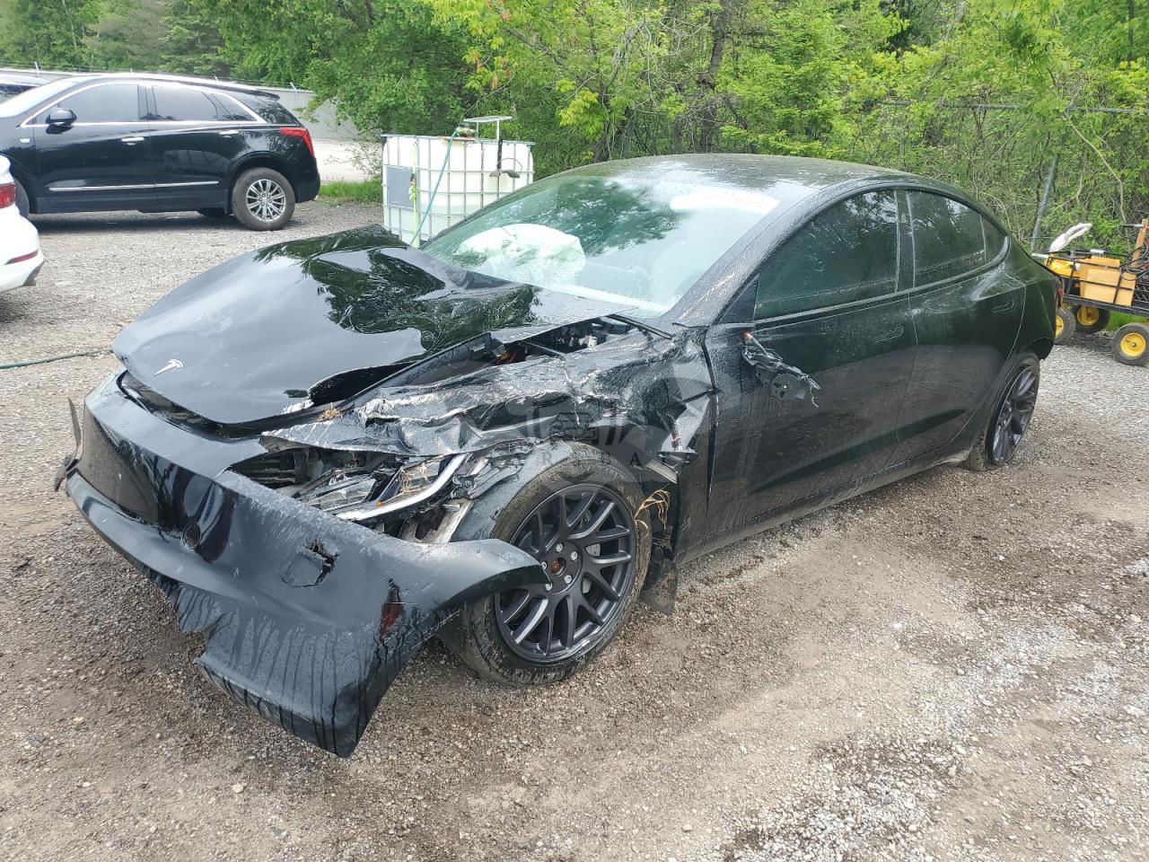 Tesla Model 3 2025