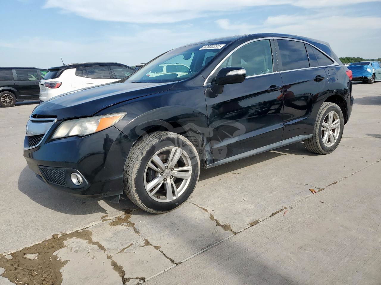 Acura RDX TECHNOLOGY 3.5L  6 2013
