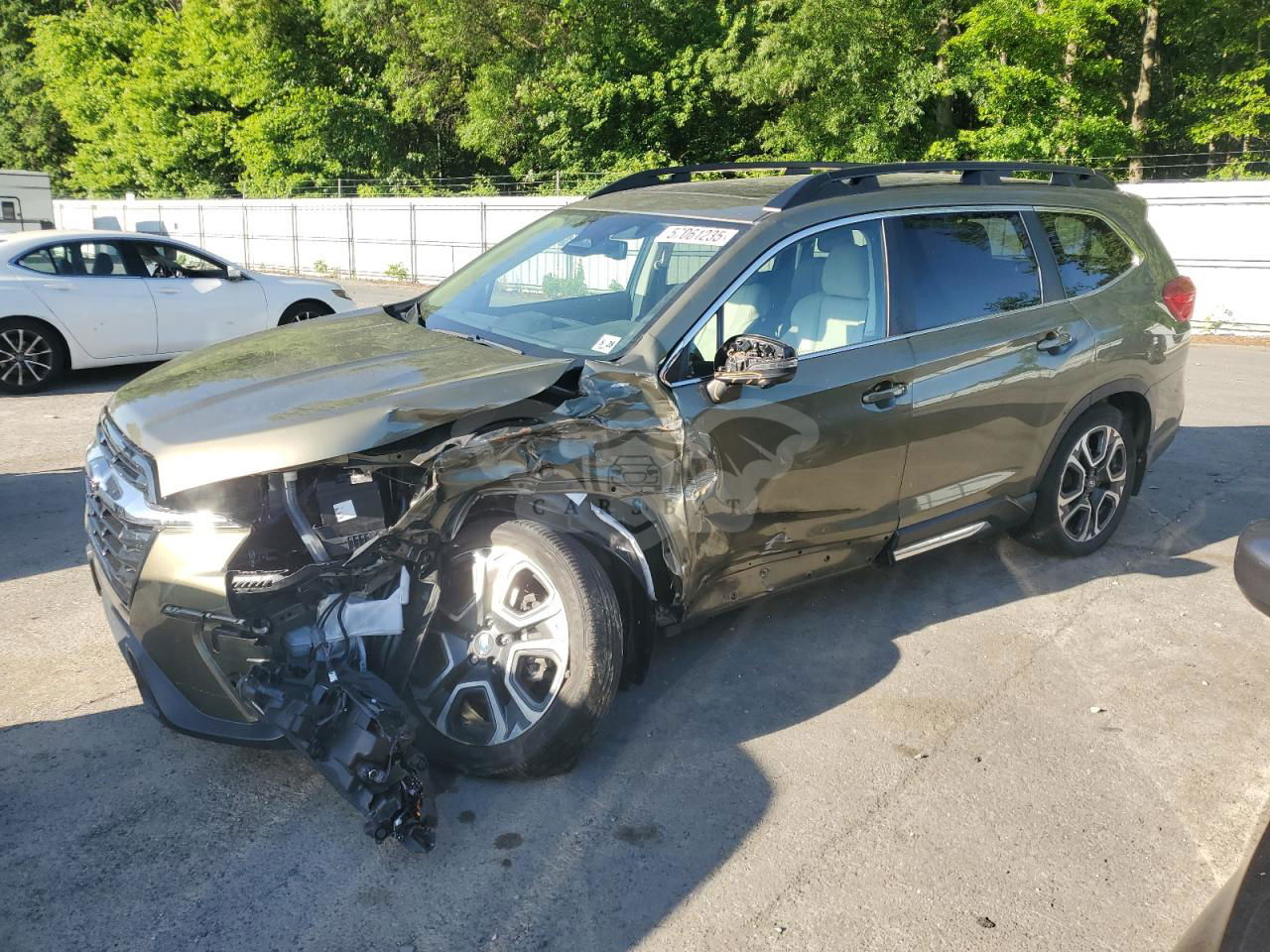 Subaru Ascent LIMITED 2.4L  4 2023