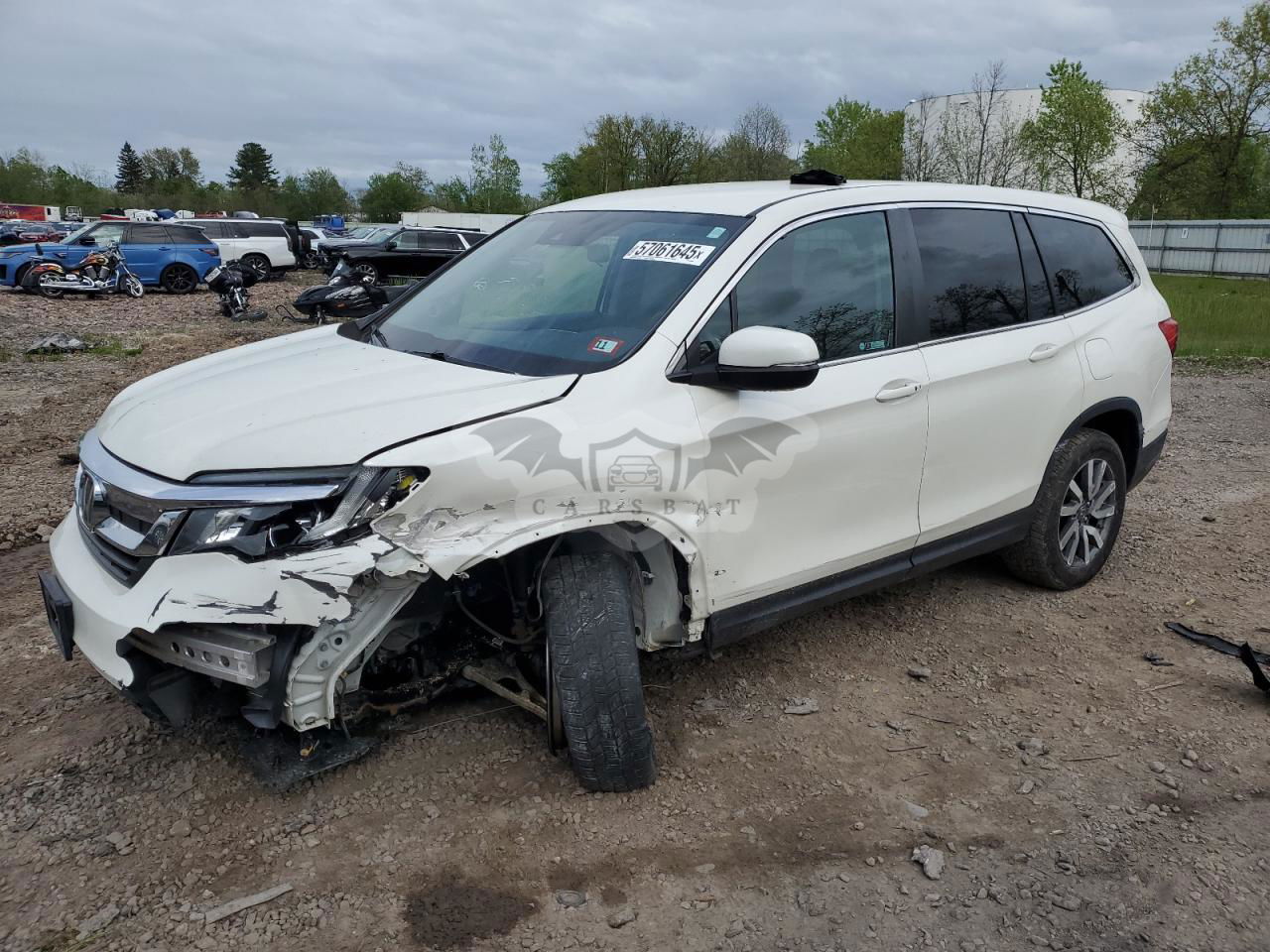Honda Pilot EX 3.5L  6 2019