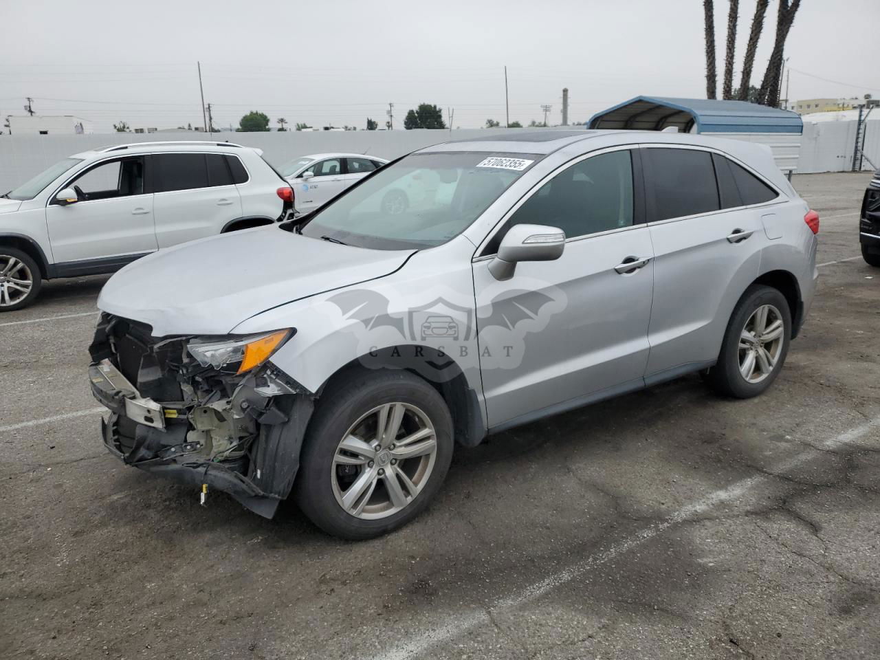 Acura RDX TECHNOLOGY 3.5L  6 2013