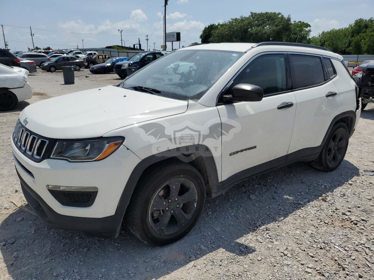 Jeep Compass SPORT 2.4L  4 2020