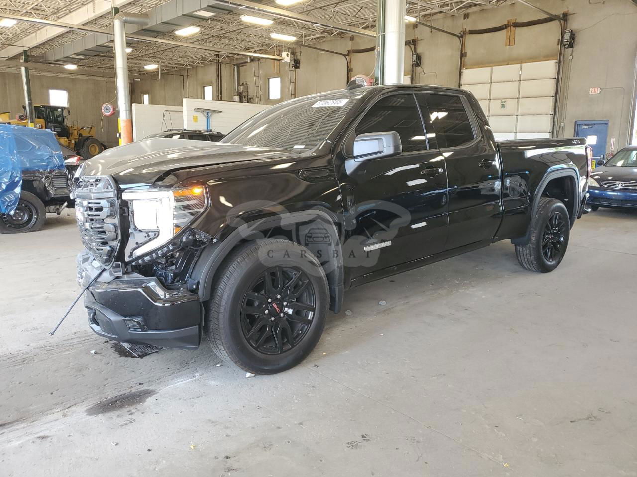 GMC Sierra K1500 ELEVATION-L 2.7L  4 2023