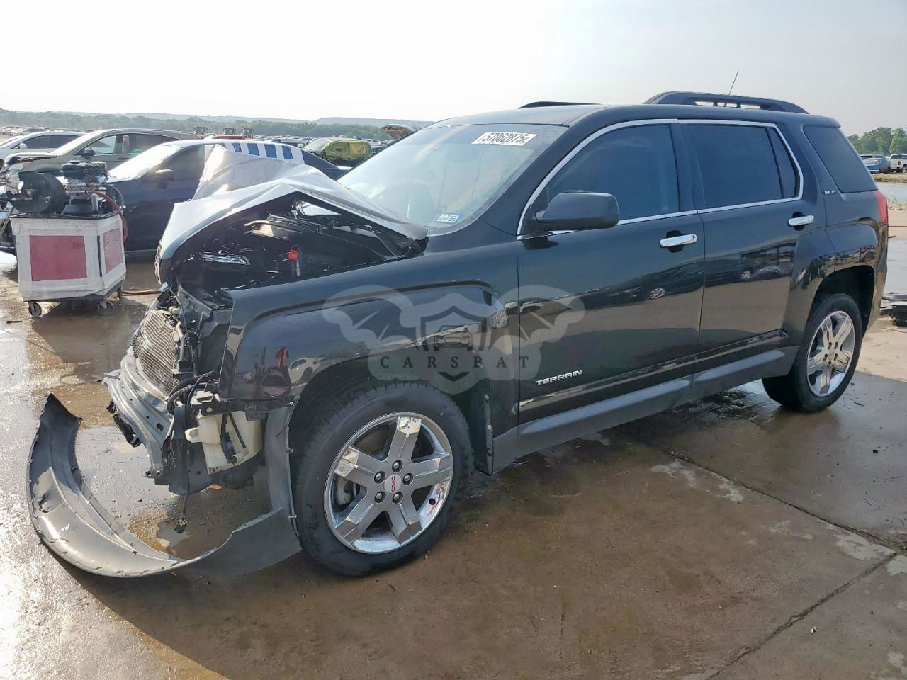 GMC Terrain SLE 3.0L  6 2012