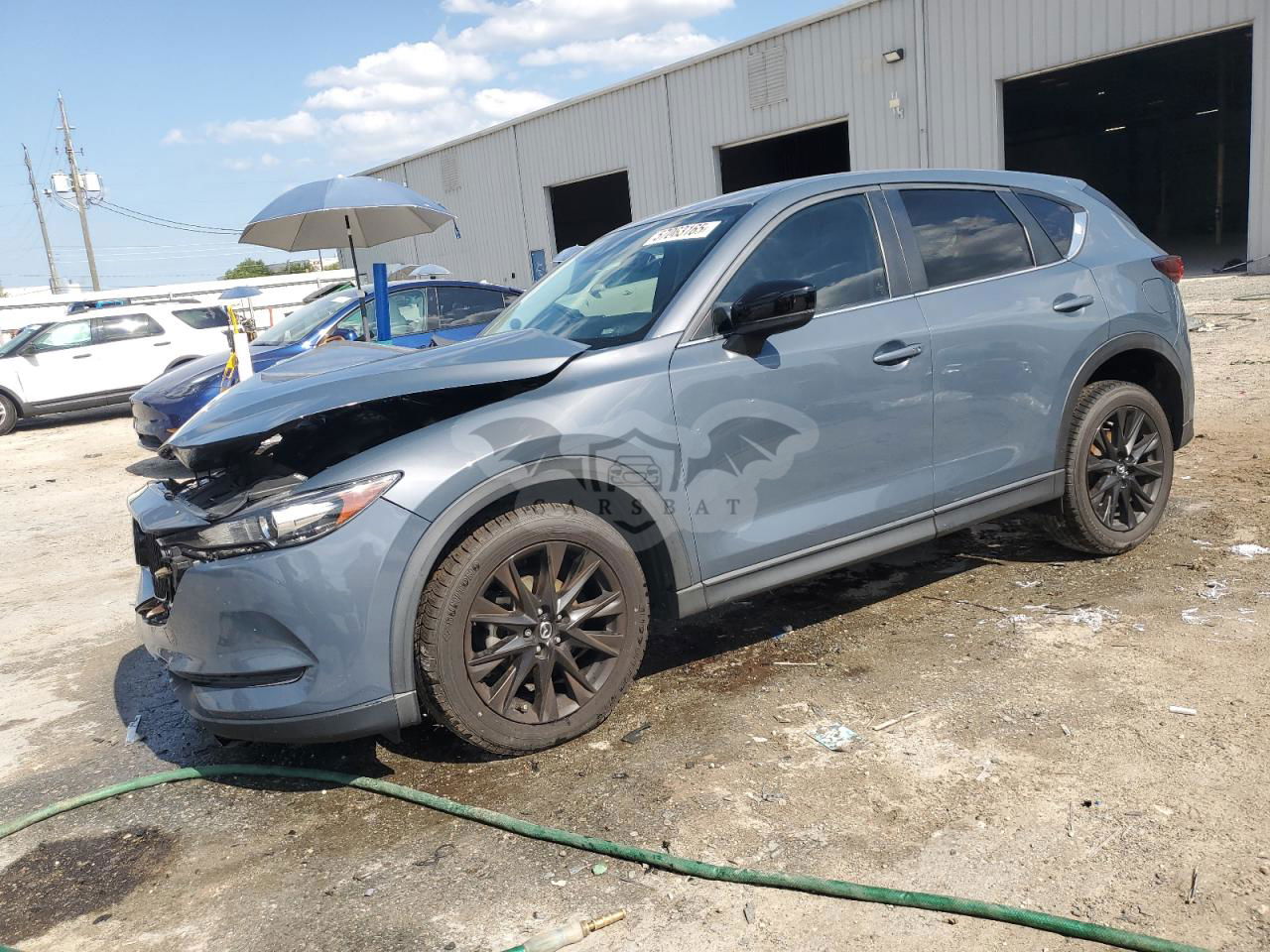 Mazda CX-5 TOURING 2.5L  4 2021