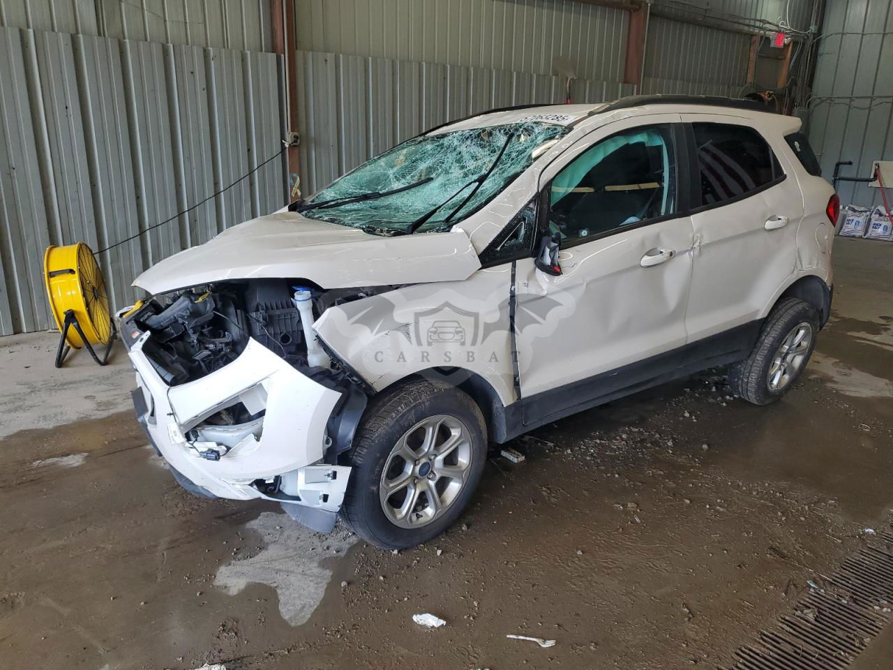 Ford Ecosport SE 2.0L  4 2020