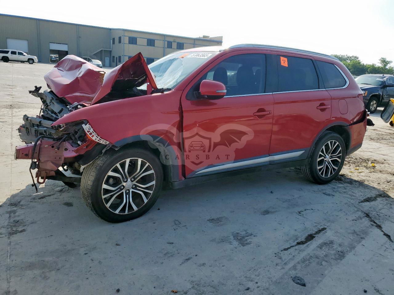 Mitsubishi Outlander SE 2.4L  4 2018