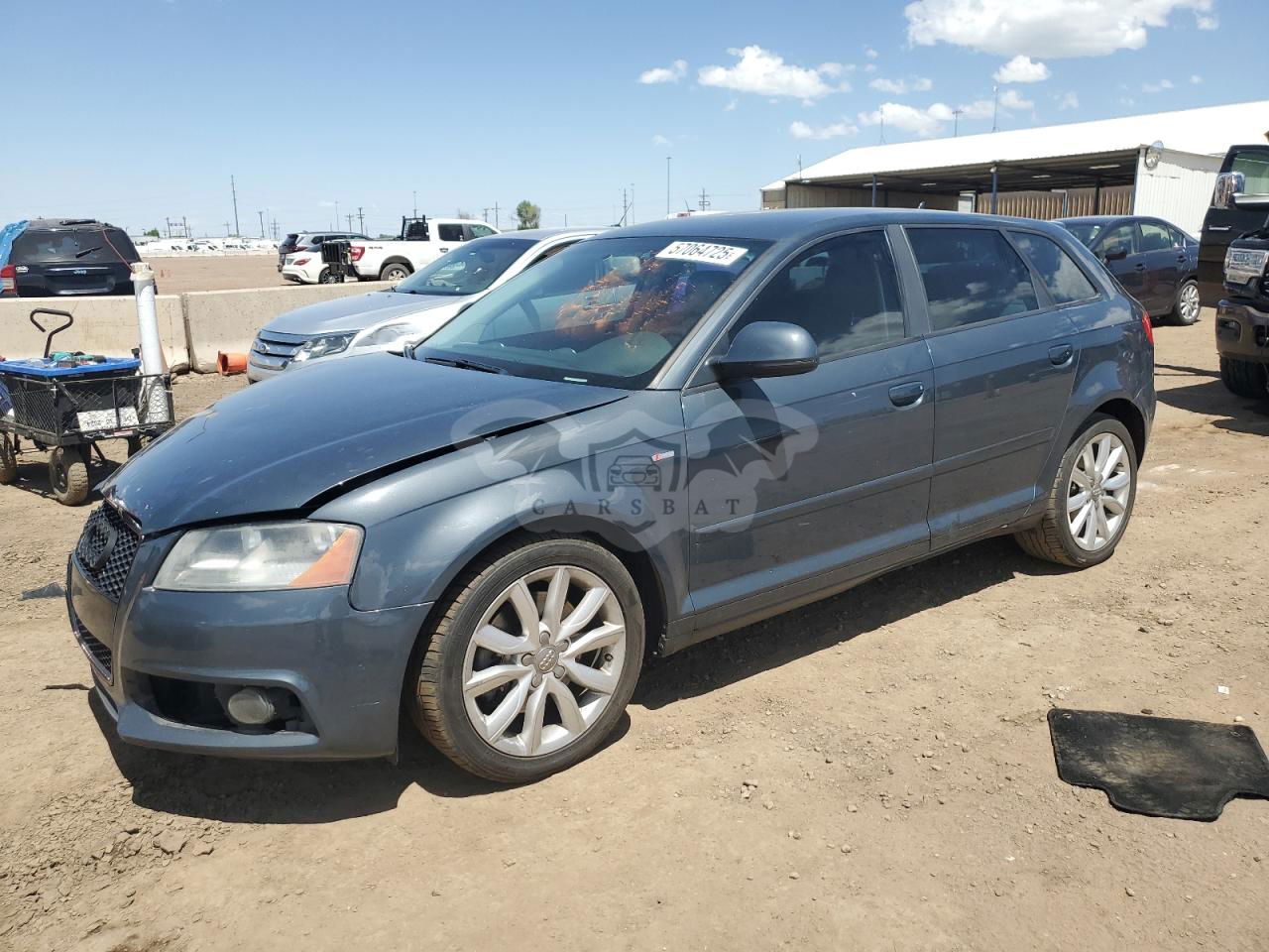 Audi A3 PREMIUM 2.0L  4 2010