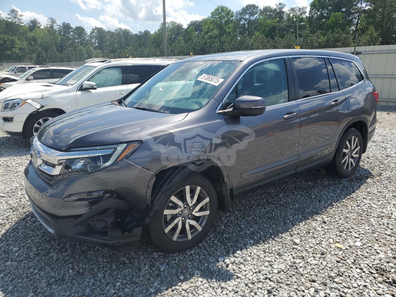 Honda Pilot EXL 3.5L  6 2019