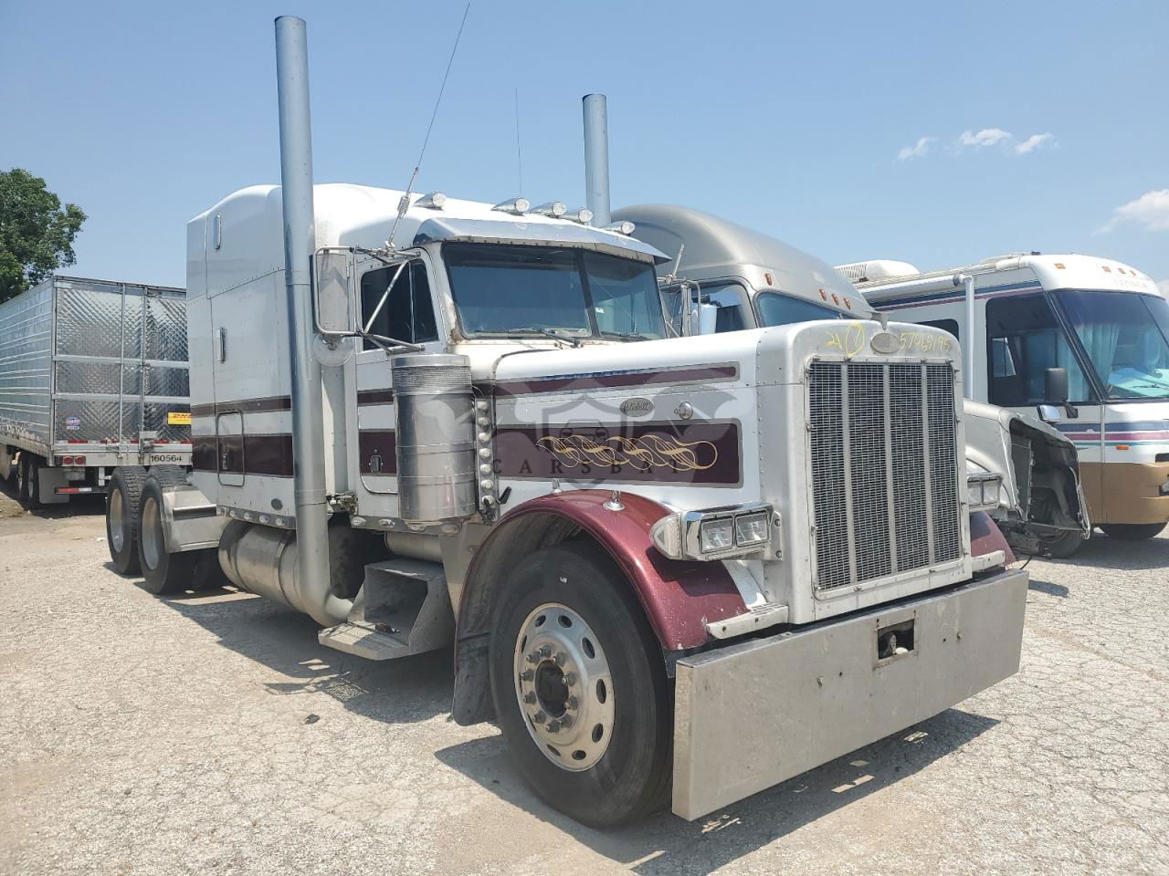Peterbilt 379 6 2000