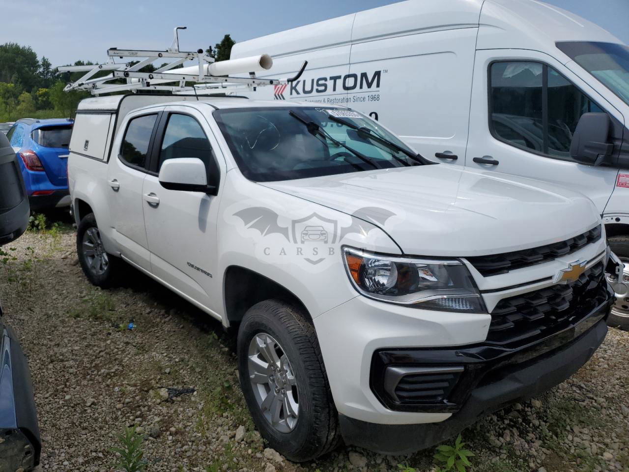 Chevrolet Colorado LT 2022