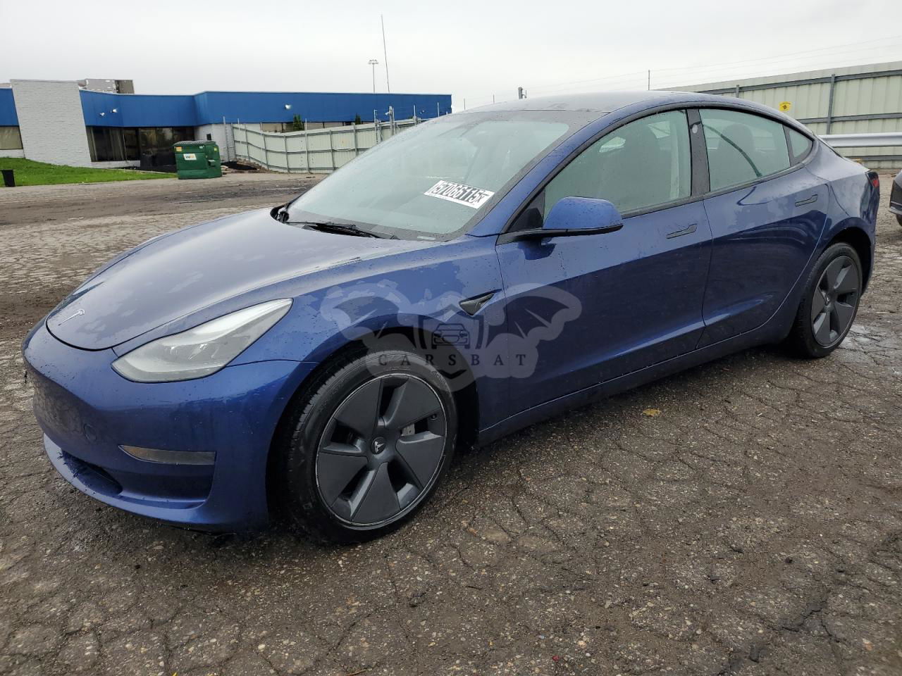 Tesla Model 3 2023