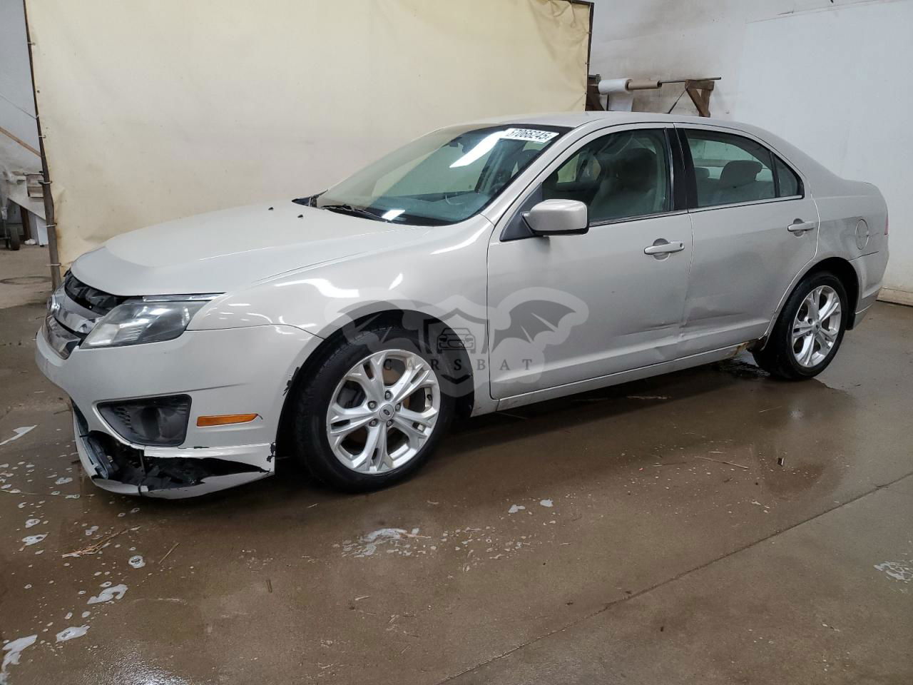 Ford Fusion SE 3.0L  6 2010