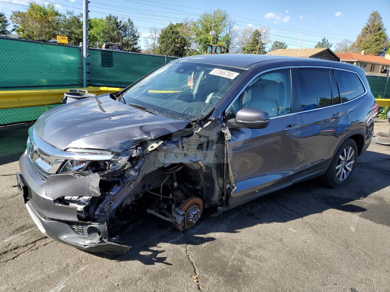 Honda Pilot EXL 3.5L  6 2020